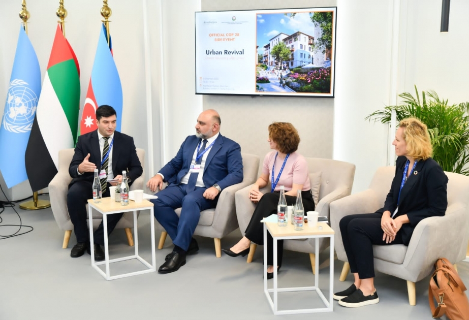 COP28-də Bakının Baş planının hansı prinsiplər əsasında olacağı müzakirə edilib