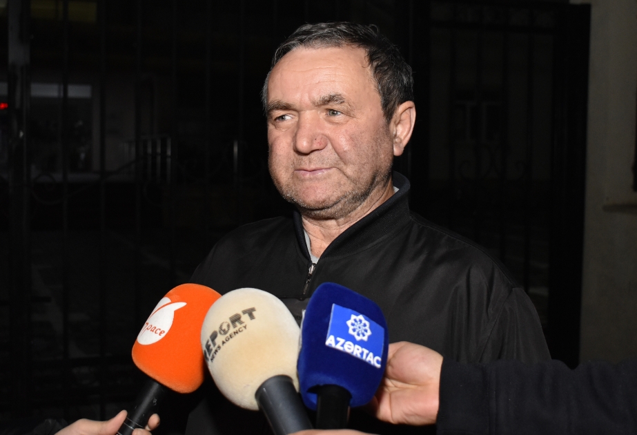Keçmiş məcburi köçkün: Ermənilərin təcavüzü nəticəsində yaralanmışam