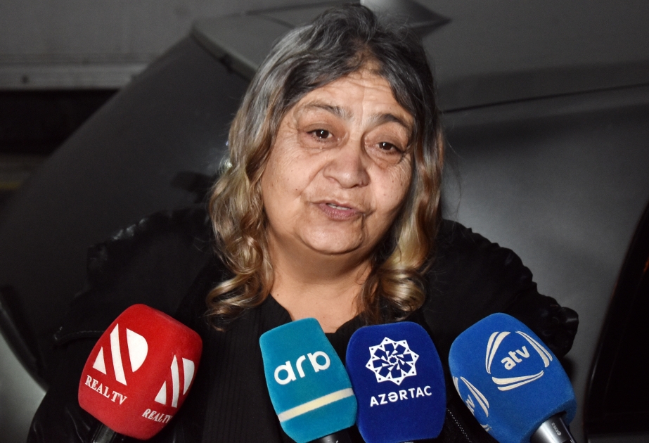 Füzuliyə köçən sakin: İndiyədək Binə qəsəbəsindəki yataqxanada yaşayırdıq