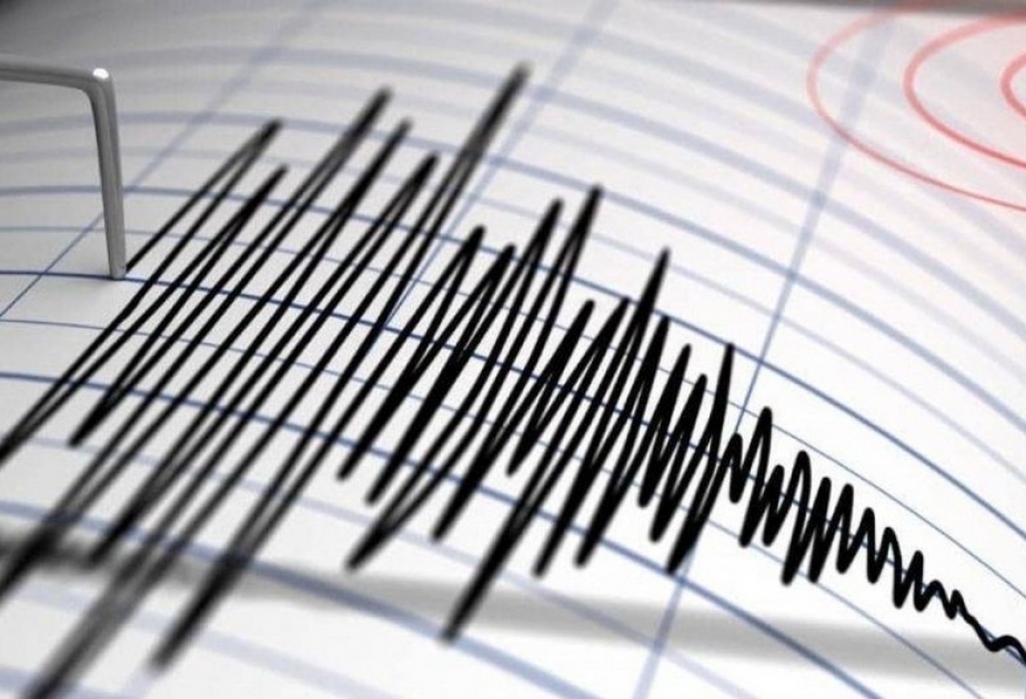 Se registra un terremoto en el territorio de Azerbaiyán