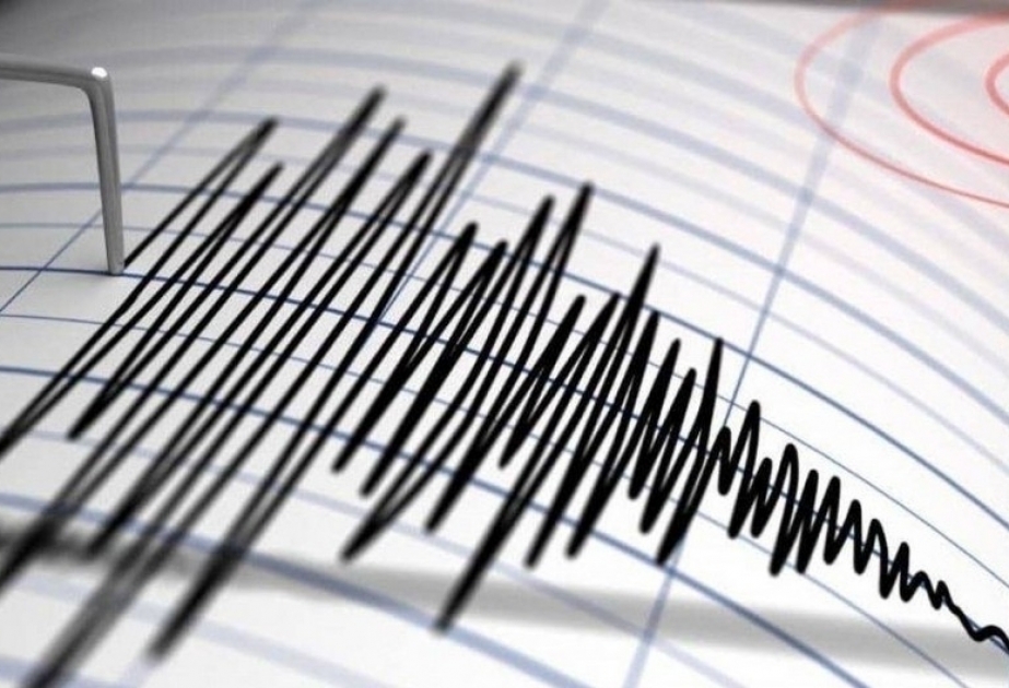 Magnitude 5.6 quake hits Caspian Sea