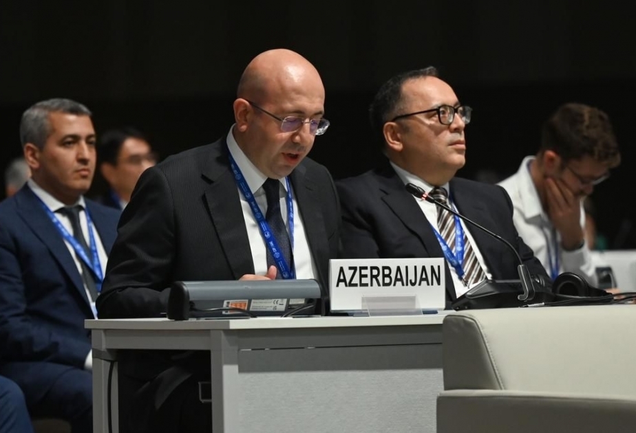 El Comité Estatal de Planificación Urbana y Arquitectura de Azerbaiyán está representado en la COP28