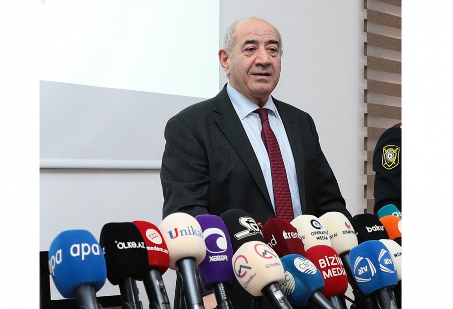 Hazırda zəlzələ ocağında seysmik aktivlik fon səviyyəsindədir