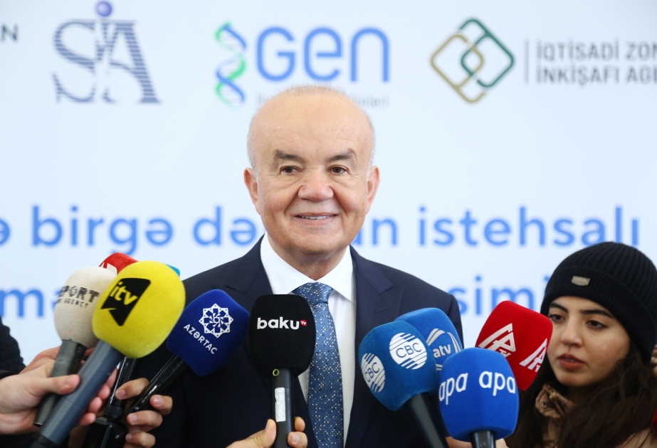 Se prevé un descenso del 15% en los precios de los medicamentos en Azerbaiyán gracias a la producción local