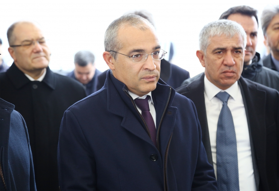 Nazir: İstehsal olunacaq dərmanlar həm daxili tələbat, həm də ixrac üçün nəzərdə tutulur