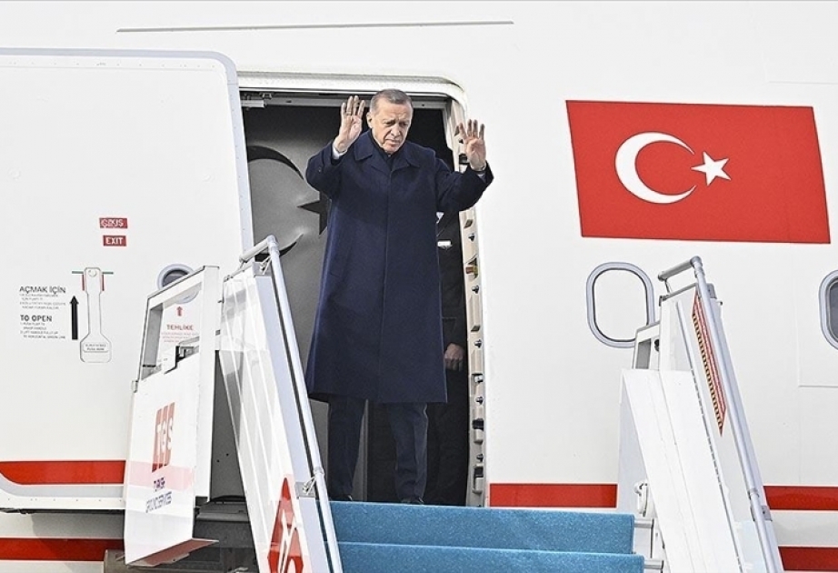 土耳其总统埃尔多安访问希腊