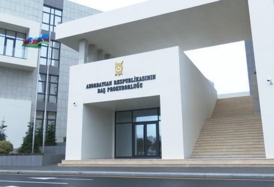 Генпрокуратура: Из Азербайджана по ходатайству российской стороны экстрадированы три человека