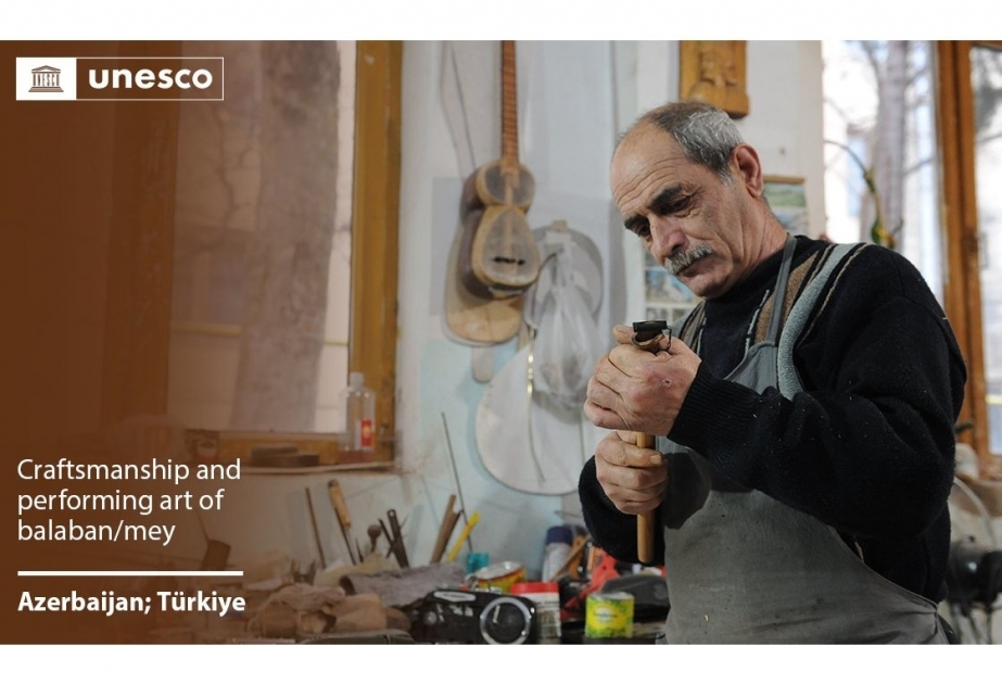 Los instrumentos musicales azerbaiyanos y turcos "balaban/mey" se inscriben en la lista de la UNESCO