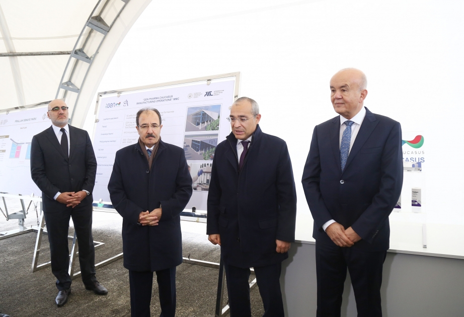 Crece el volumen de negocios entre Türkiye y Azerbaiyán