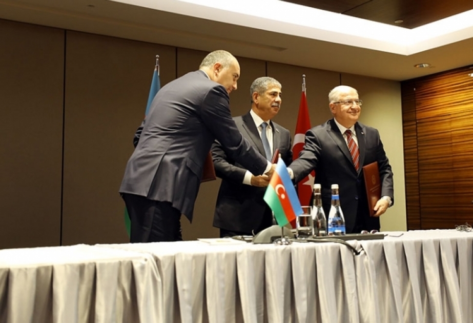 Üçtərəfli formatda hərbi əməkdaşlıq regionda sülhə və sabitliyə böyük töhfədir – ŞƏRH