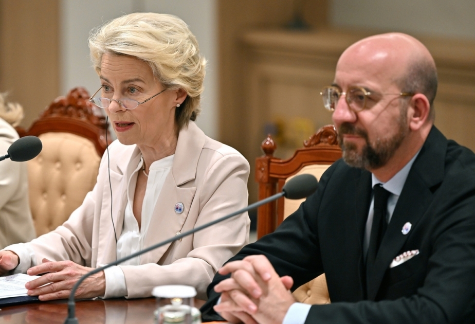 EU-China-Gipfel: Von der Leyen spricht von Fortschritten