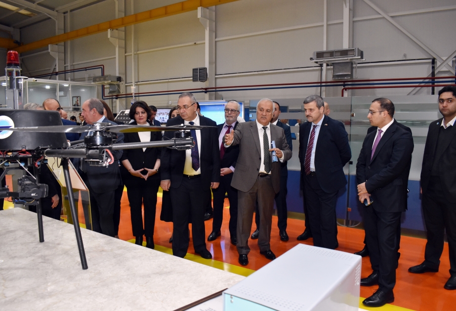 Baku hosts second International Innovation Management and TRIZ Conference