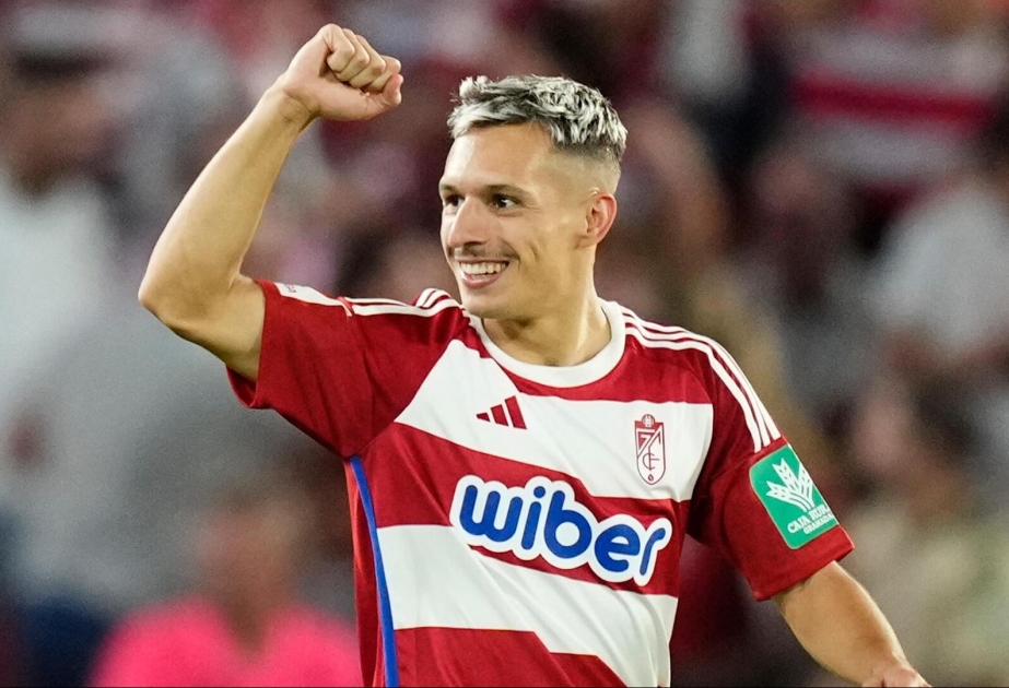 FC Bayern holt Granadas Zaragoza