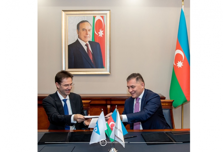 ®  ЗАО Baku Steel Company начинает сотрудничество с компанией SAP SE, мировым лидером в области цифровизации