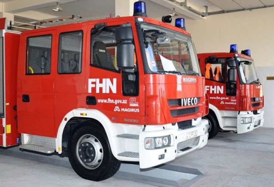 FHN: Ötən sutka ərzində 16 yanğına çıxış olub