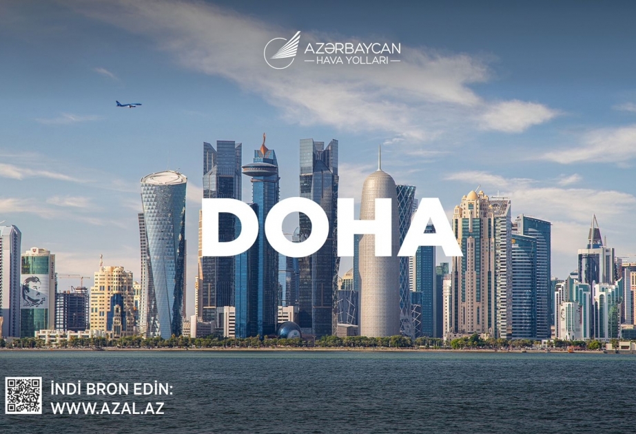 AZAL operará vuelos entre Bakú y Doha
