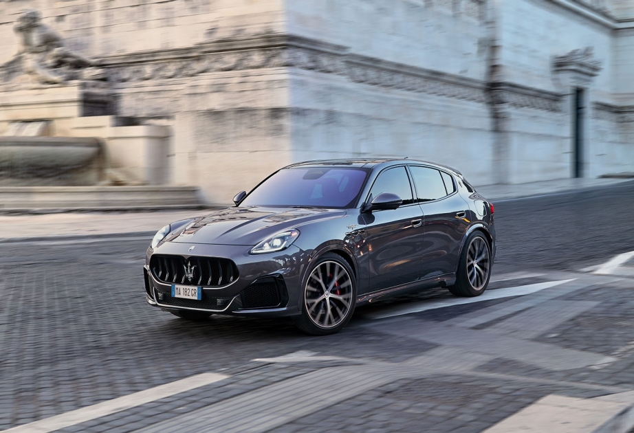®  “Maserati Grecale” Bakıda: Lüks avtomobillər dünyasında mükəmməllik və innovasiyanın təkamülü -  FOTO