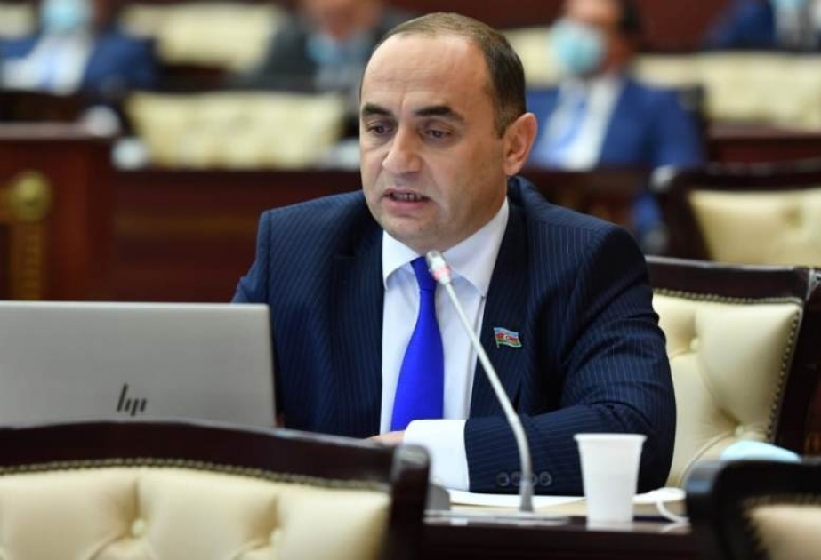 Deputat: Prezident İlham Əliyevin rəhbərliyi ilə bizi daha böyük qələbələr gözləyir