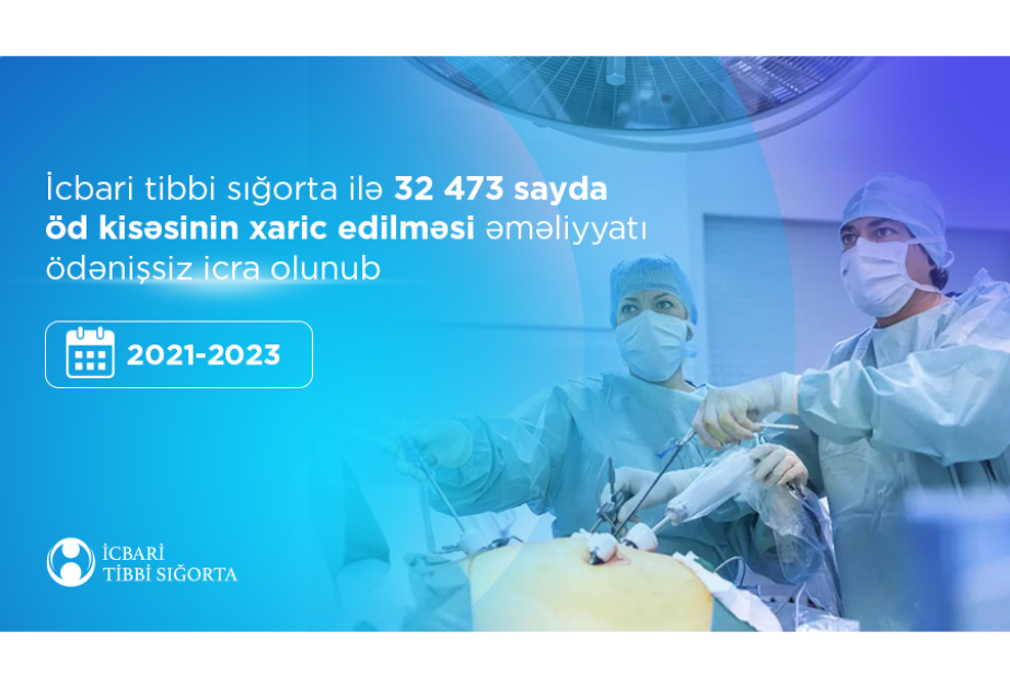 Öd kisəsinin xaric edilməsi icbari tibbi sığorta ilə ödənişsizdir