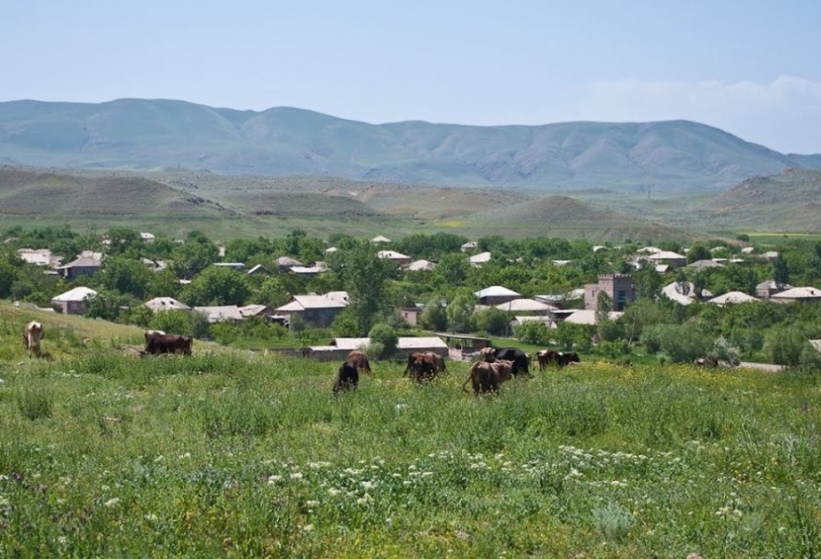 Qərbi Azərbaycan kəndləri – Çimənkənd