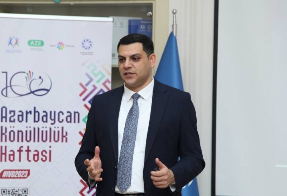 Könüllülər narkotik maddələrin sağlamlığa zərərli təsiri barədə məlumatlandırılıblar