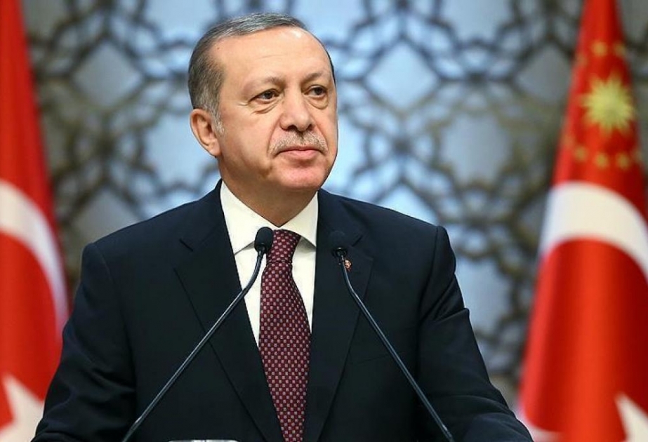Ərdoğan: Azərbaycanla sülhə əsaslanan münasibətlər Ermənistan üçün ən yaxşı variantdır