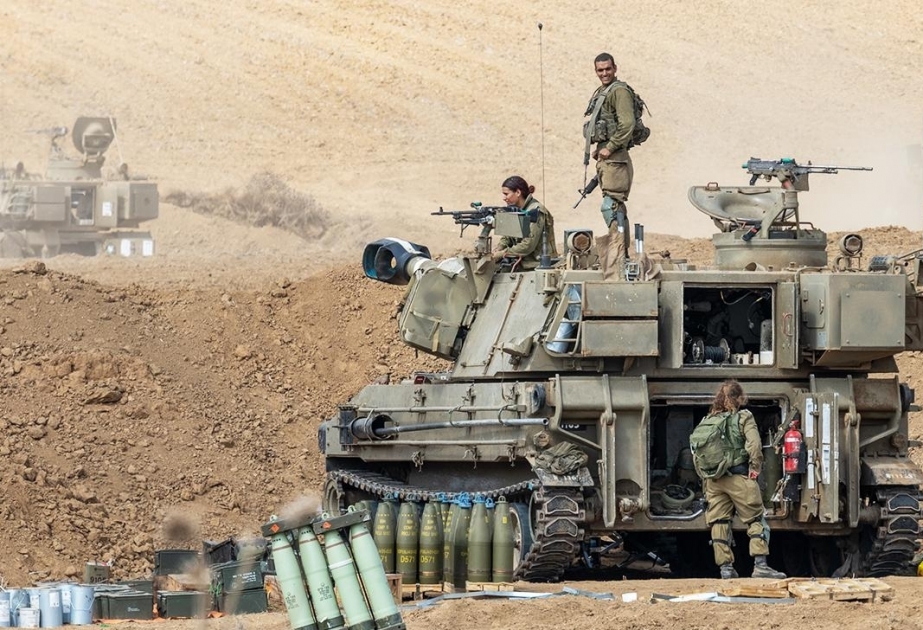 2 more Israeli soldiers killed in ongoing battles in Gaza Strip