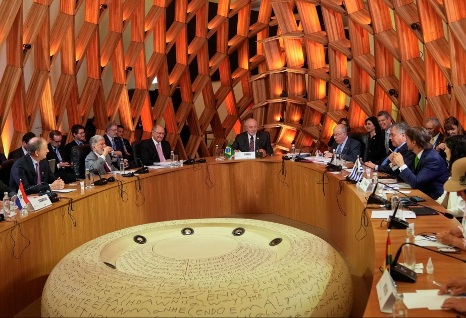 Gipfeltreffen: EU und Mercosur-Staaten hoffen auf Abschluss von Freihandelsabkommen