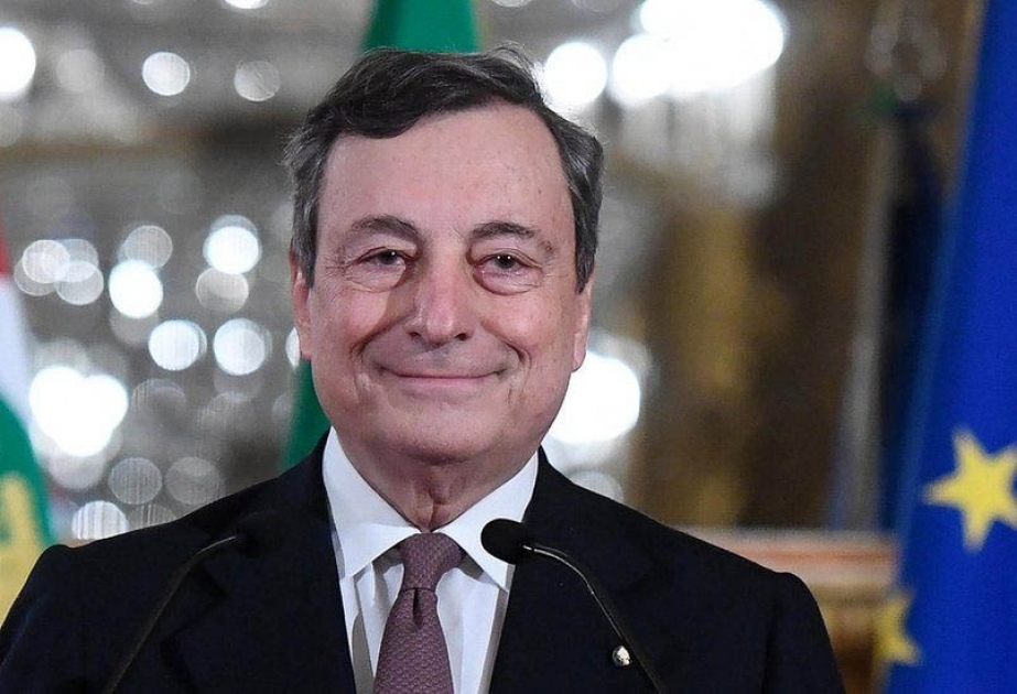 KİV: Mario Draqi Avrokomissiyanın sədri postuna əsas namizədlərdən biridir