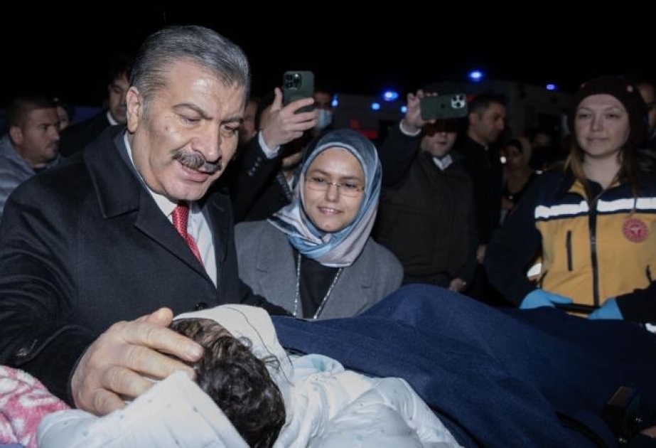 Qəzzadan daha 114 xəstə müalicə üçün Türkiyəyə gətirilib