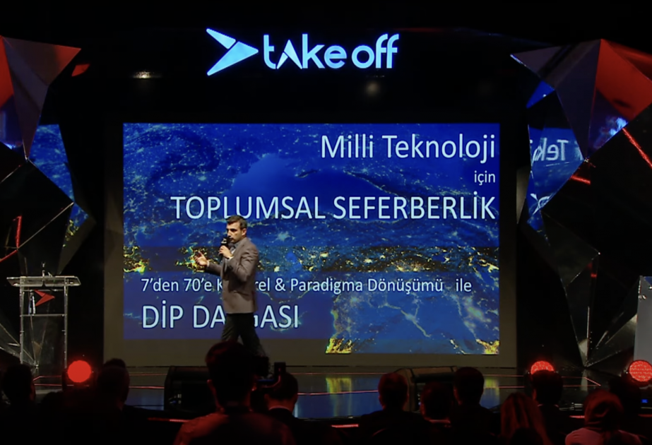 Türkiyə ilk milli süni intellekt üzərində çalışır