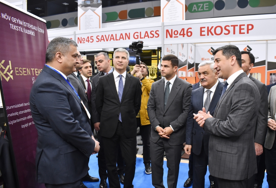 Sədr: Satışların artırılması biznesin dayanıqlı olmasında önəmlidir