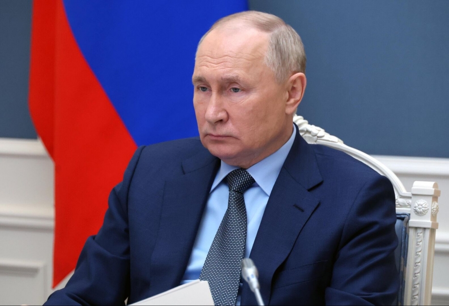 Vladimir Putin prezident seçkilərində iştirak edəcəyini bildirib