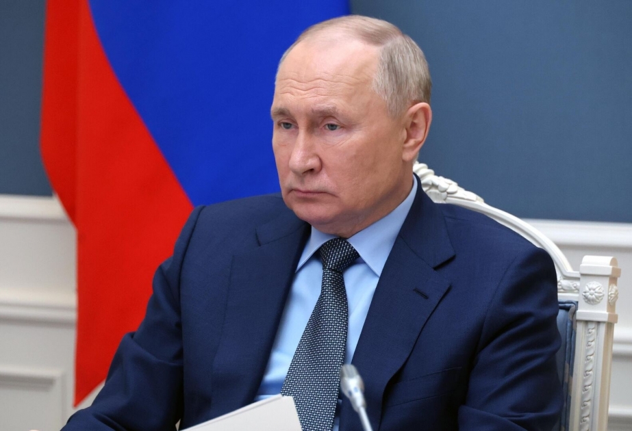 普京将参加2024年俄罗斯总统选举