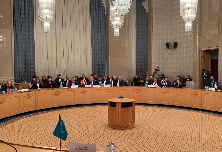 Moskvada MDB İqtisadi Şurasının 100-cü iclası keçirilib