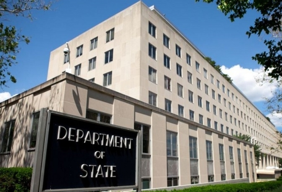 US-Außenministerium wertet gemeinsame Erklärung zwischen Aserbaidschan und Armenien als wichtige Maßnahme zum Aufbau von Vertrauen auf dem Weg zu einer Friedensvereinbarung