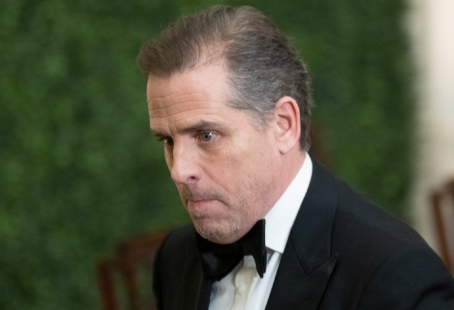 Hunter Biden hit with federal charges for evading tax
