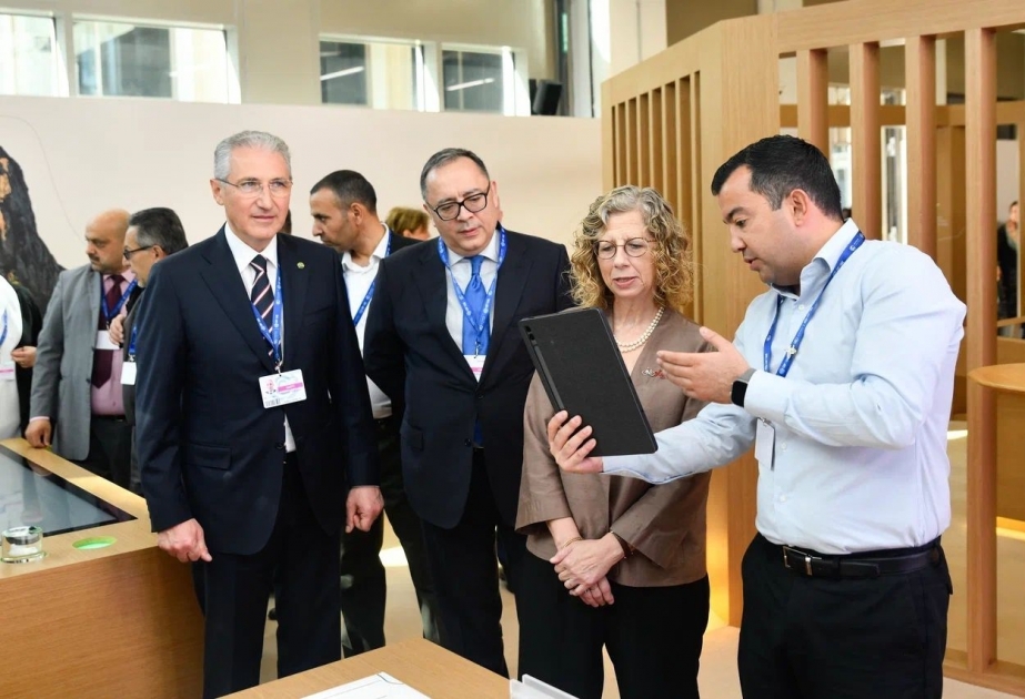 COP28-in doqquzuncu günündə Azərbaycan pavilyonunda üç paralel tədbir keçirilib
