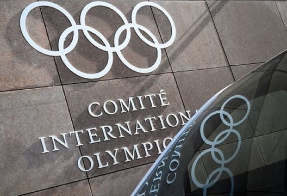 Киев критикует идею допуска россиян на Олимпиаду 2024 года