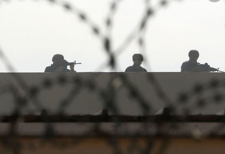 Rockets fired towards US embassy in Iraqi capital’s Green Zone