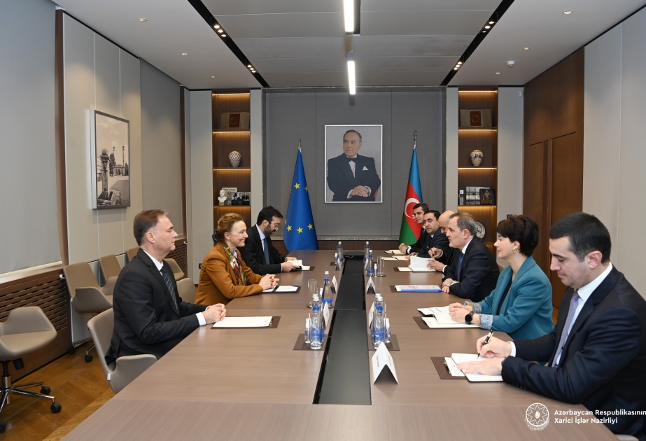 تبادل وجهات نظر حول شؤون أجندة التعاون بين أذربيجان ومجلس أوروبا