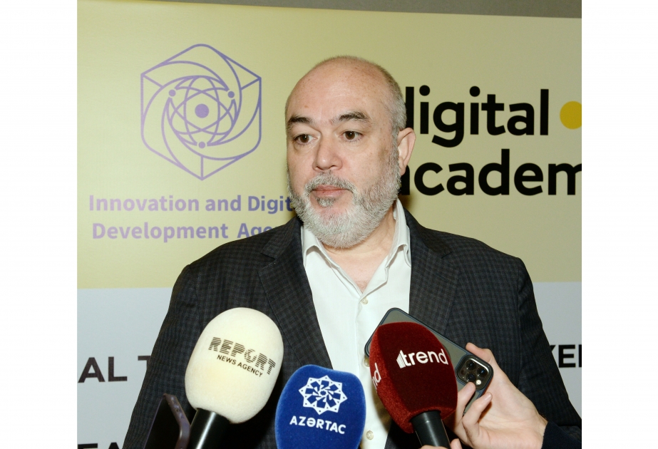 La transformación digital de Azerbaiyán se centrará en las necesidades de las personas y los servicios prestados