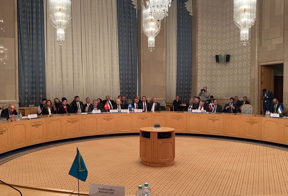 La 100ª reunión del Consejo Económico de la CEI se celebró en Moscú