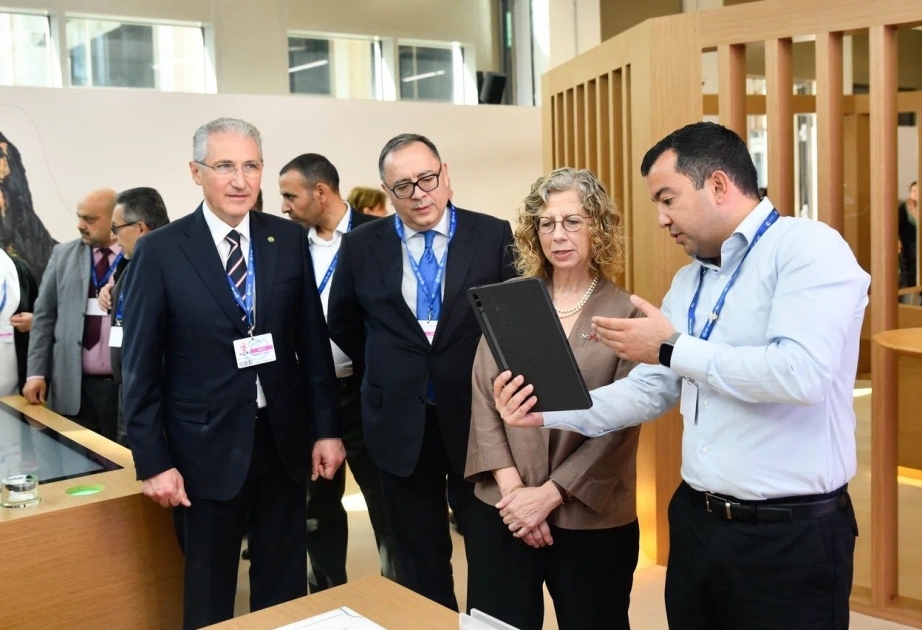 En el noveno día de la COP28 se celebraron tres actos paralelos en el Pabellón de Azerbaiyán