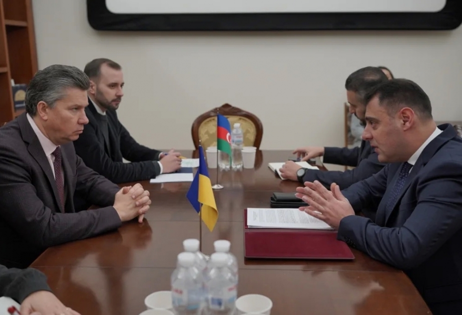 Azerbaiyán y Ucrania debaten la protección del patrimonio cultural