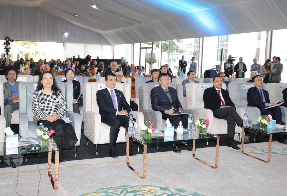 Azərbaycan alimi Mərakeşdə ICESCO-nun forumunda məruzə edib