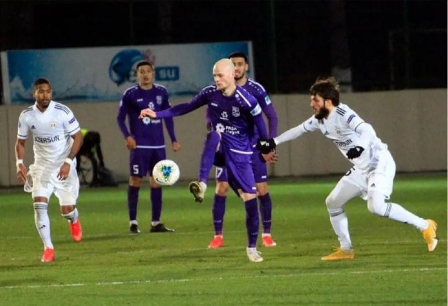 Premyer Liqa: "Qarabağ" "Sumqayıt"a darmadağınla qalib gəlib