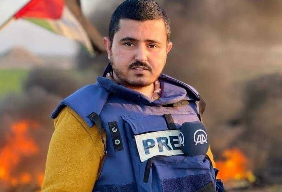 Альянс тюркских новостных агентств распространил заявление в связи с гибелью в Газе сотрудника агентства «Анадолу»