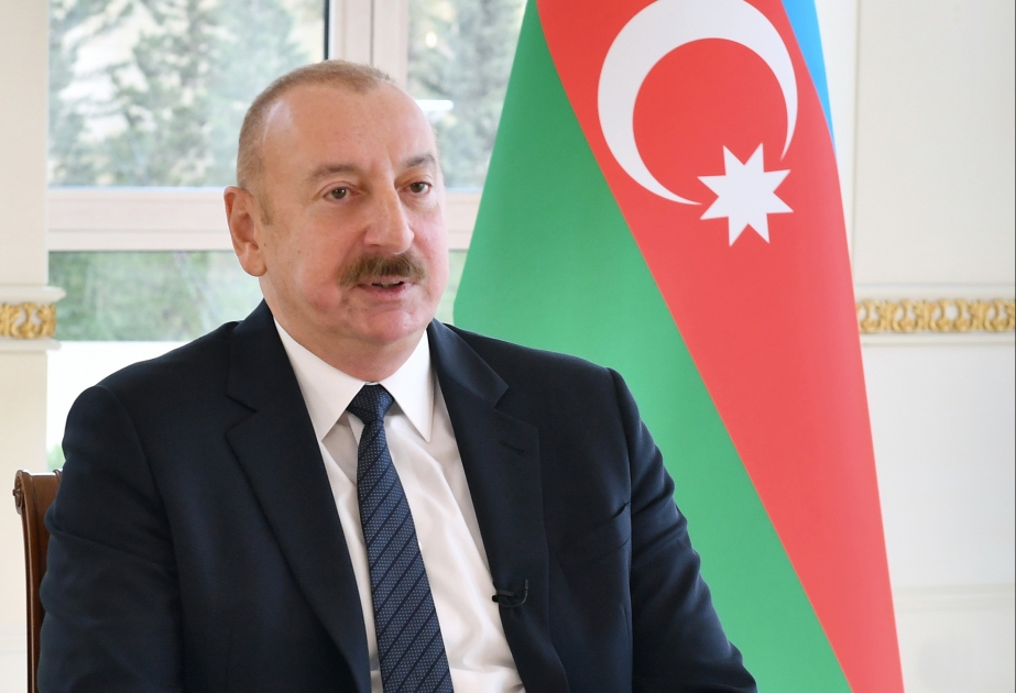 Prezident İlham Əliyev: Azərbaycanın iqtisadi inkişafının təməlində əsasən tərəfimizdən aparılmış islahatlar dayanır VİDEO