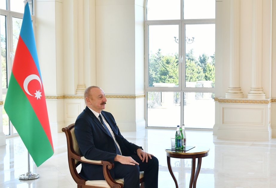 Президент Азербайджана: У нас прекрасные отношения со всеми странами СПЕКА